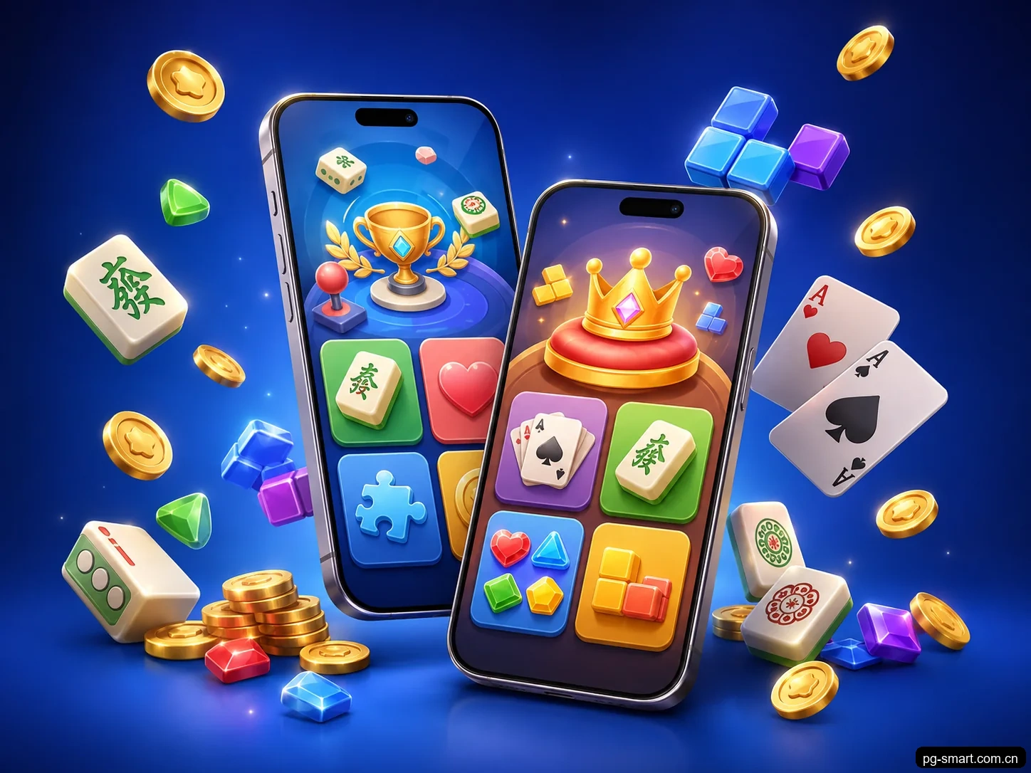 PG电子游戏中国官网｜懂CN玩家的最直接入口 App 下载展示图